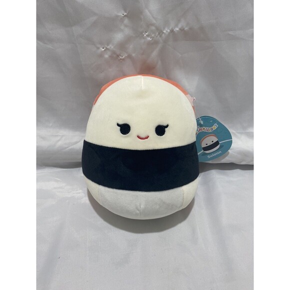 Squishmellows Solenn Plush Multicolor Soft Squishy Stuffed Toy 8 Inch X 6 Inch - Picture 2 of 12